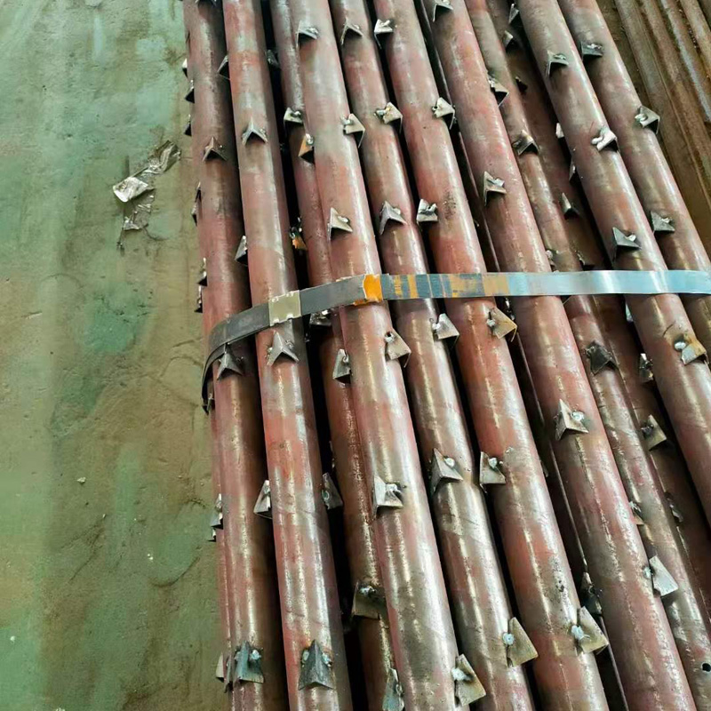 罗庄土钉小导管