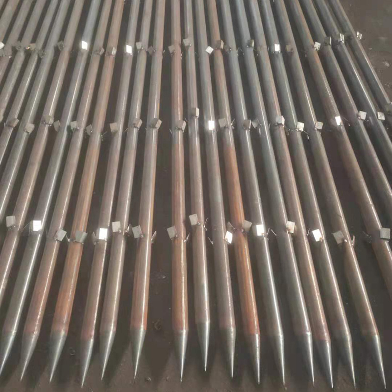 罗庄土钉小导管
