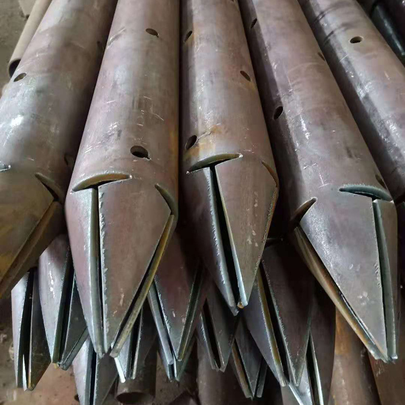 罗庄预埋注浆管
